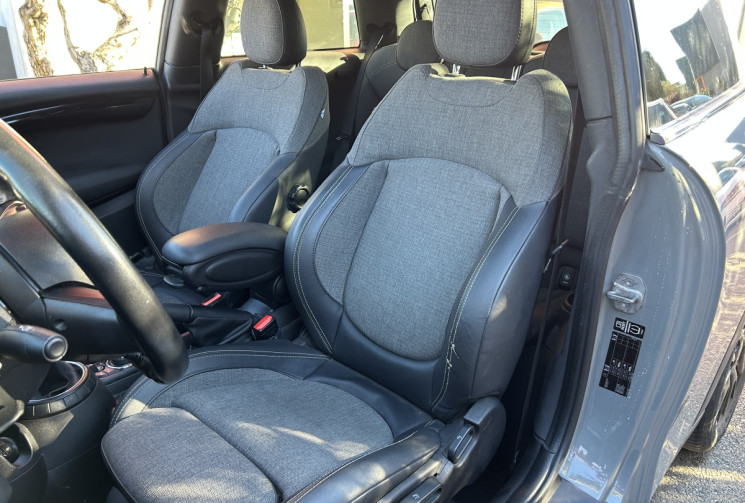 Mini Mini F56 COOPER 136ch / TOIT OUVRANT / CAMERA / HARMAN KARDON