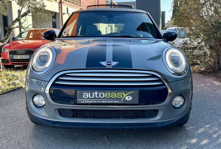 Mini Mini F56 COOPER 136ch / TOIT OUVRANT / CAMERA / HARMAN KARDON