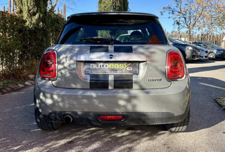 Mini Mini F56 COOPER 136ch / TOIT OUVRANT / CAMERA / HARMAN KARDON