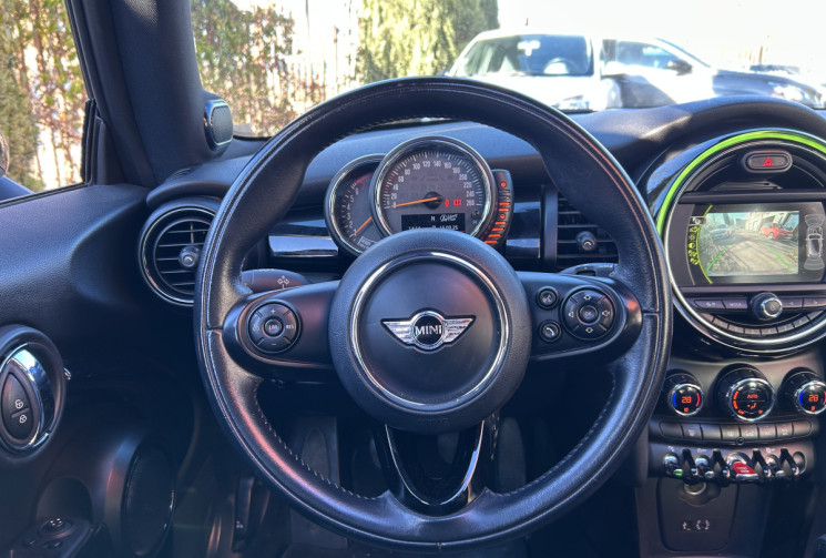 Mini Mini F56 COOPER 136ch / TOIT OUVRANT / CAMERA / HARMAN KARDON