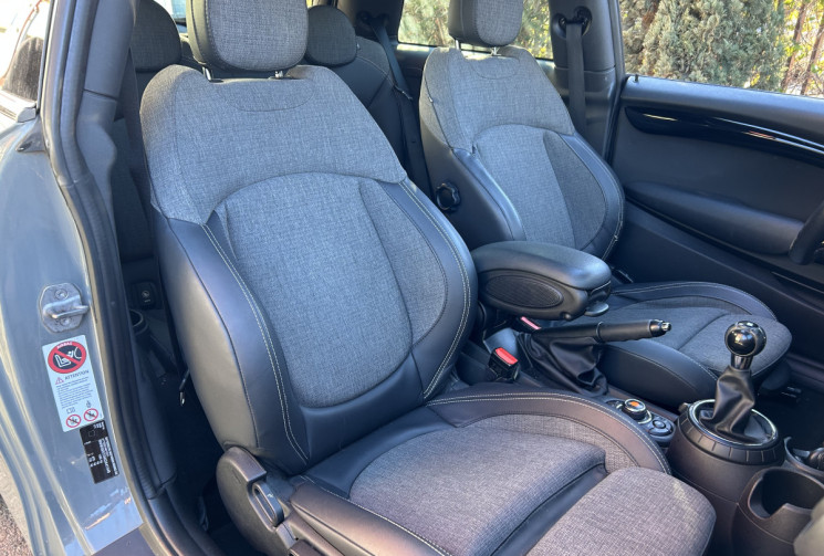 Mini Mini F56 COOPER 136ch / TOIT OUVRANT / CAMERA / HARMAN KARDON