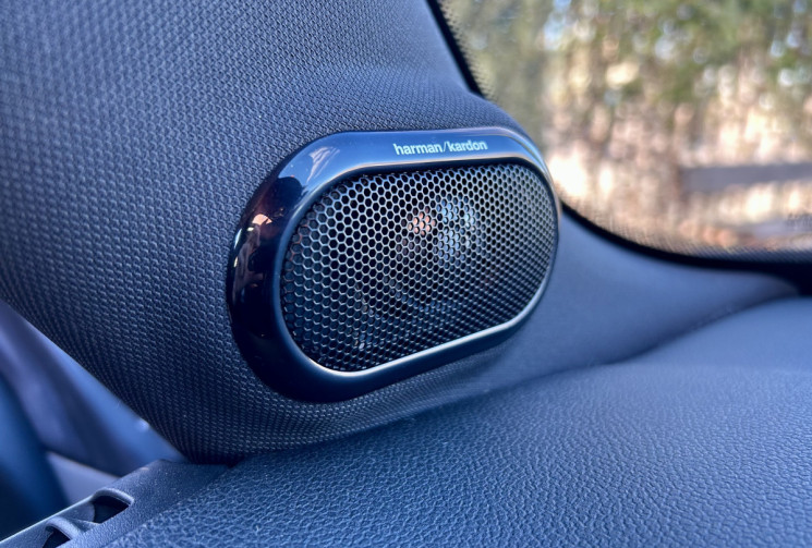 Mini Mini F56 COOPER 136ch / TOIT OUVRANT / CAMERA / HARMAN KARDON