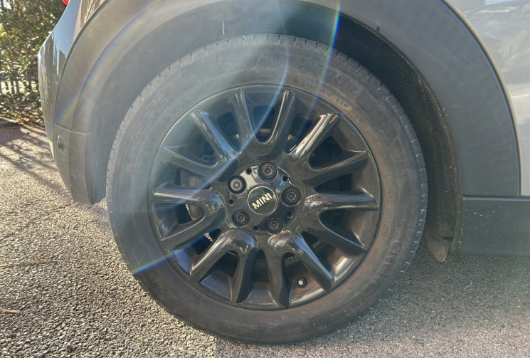 Mini Mini F56 COOPER 136ch / TOIT OUVRANT / CAMERA / HARMAN KARDON