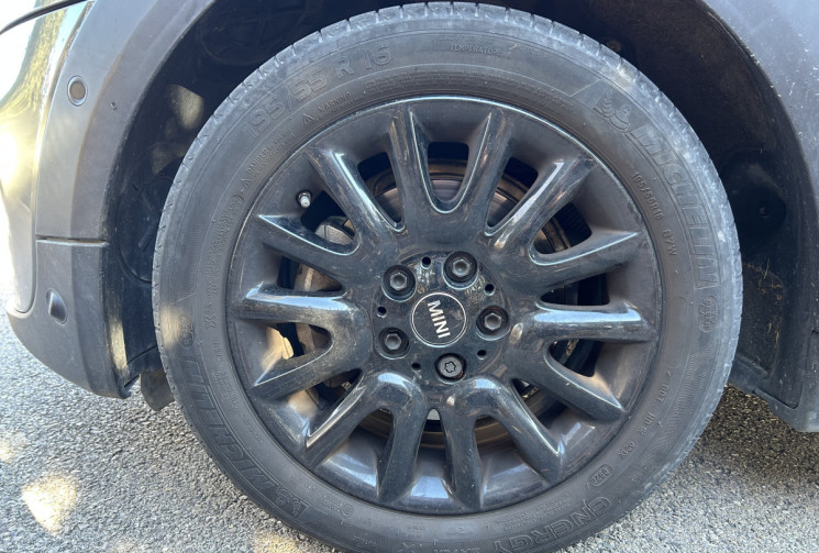 Mini Mini F56 COOPER 136ch / TOIT OUVRANT / CAMERA / HARMAN KARDON