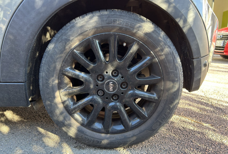 Mini Mini F56 COOPER 136ch / TOIT OUVRANT / CAMERA / HARMAN KARDON