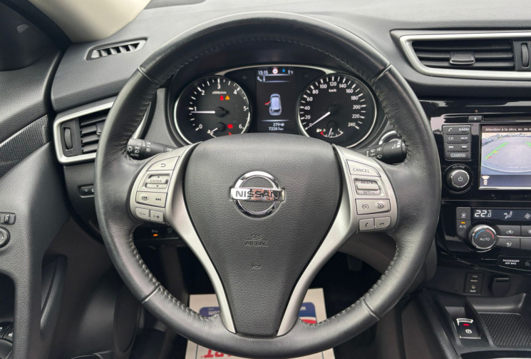 Nissan X-Trail 1.6 DCI 130 TEKNA / TOIT OUVRANT PANORAMIQUE  / SIEGES CHAUFFANTS / GARANTIE 12 MOIS