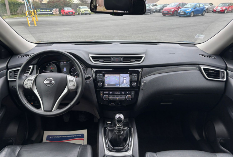 Nissan X-Trail 1.6 DCI 130 TEKNA / TOIT OUVRANT PANORAMIQUE  / SIEGES CHAUFFANTS / GARANTIE 12 MOIS