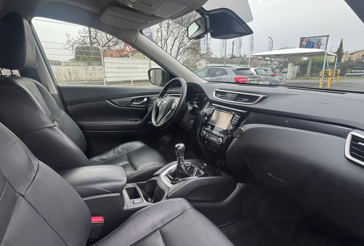 Nissan X-Trail 1.6 DCI 130 TEKNA / TOIT OUVRANT PANORAMIQUE  / SIEGES CHAUFFANTS / GARANTIE 12 MOIS