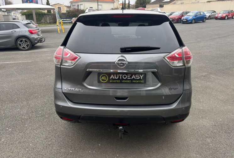 Nissan X-Trail 1.6 DCI 130 TEKNA / TOIT OUVRANT PANORAMIQUE  / SIEGES CHAUFFANTS / GARANTIE 12 MOIS
