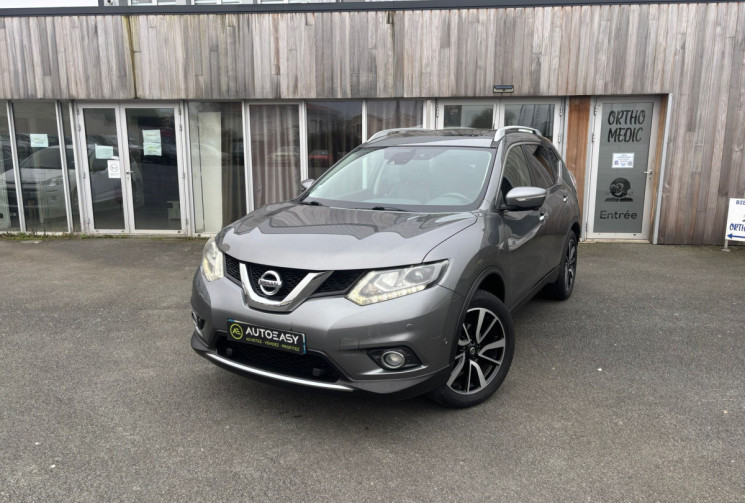 Nissan X-Trail 1.6 DCI 130 TEKNA / TOIT OUVRANT PANORAMIQUE  / SIEGES CHAUFFANTS / GARANTIE 12 MOIS