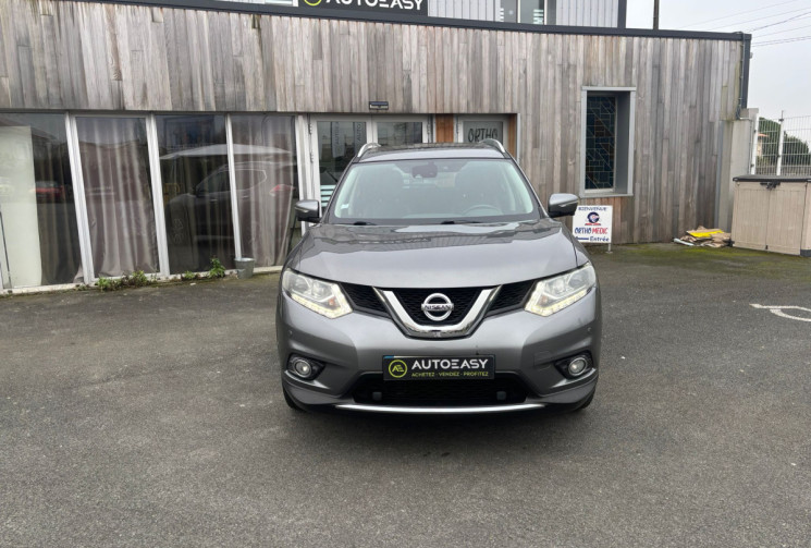 Nissan X-Trail 1.6 DCI 130 TEKNA / TOIT OUVRANT PANORAMIQUE  / SIEGES CHAUFFANTS / GARANTIE 12 MOIS