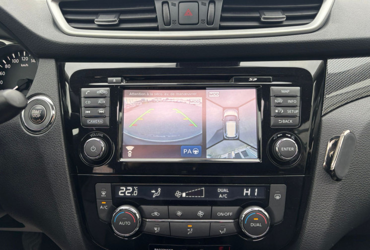 Nissan X-Trail 1.6 DCI 130 TEKNA / TOIT OUVRANT PANORAMIQUE  / SIEGES CHAUFFANTS / GARANTIE 12 MOIS