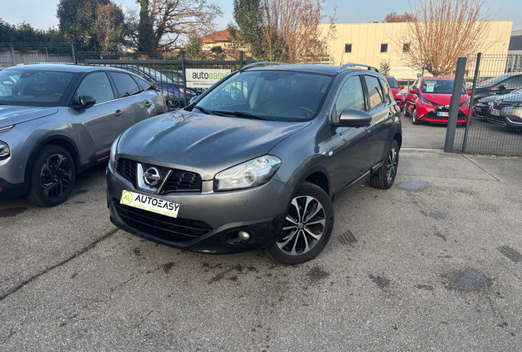 Nissan Qashqai 4X4 / 2.0 / 140 CH / CONNECT EDITION / ALL MODE