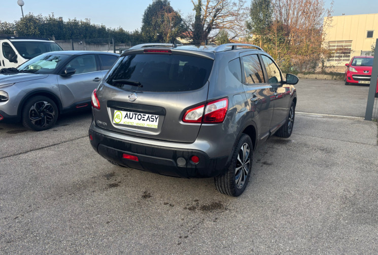 Nissan Qashqai 4X4 / 2.0 / 140 CH / CONNECT EDITION / ALL MODE