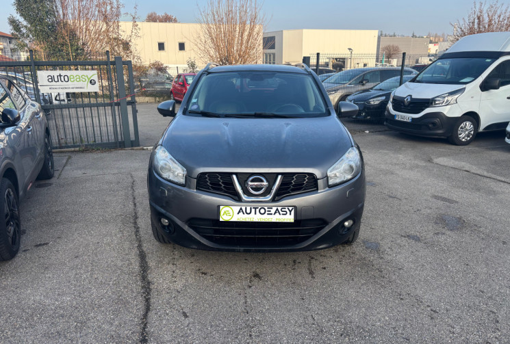 Nissan Qashqai 4X4 / 2.0 / 140 CH / CONNECT EDITION / ALL MODE