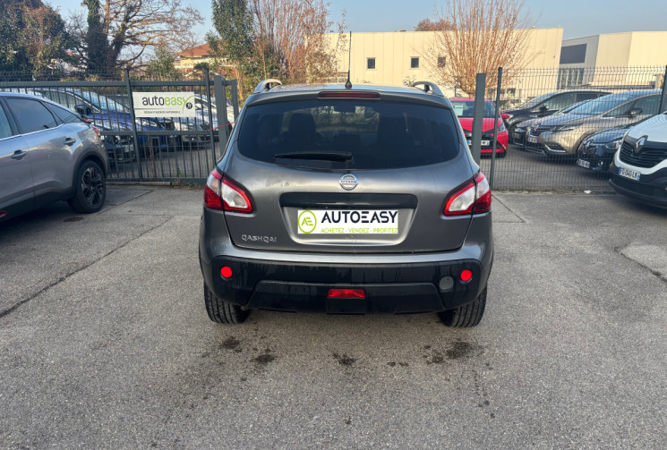 Nissan Qashqai 4X4 / 2.0 / 140 CH / CONNECT EDITION / ALL MODE