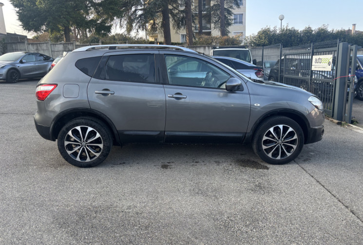 Nissan Qashqai 4X4 / 2.0 / 140 CH / CONNECT EDITION / ALL MODE