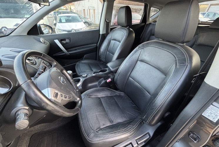 Nissan Qashqai 4X4 / 2.0 / 140 CH / CONNECT EDITION / ALL MODE