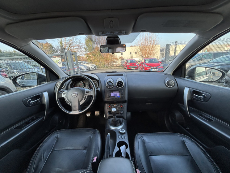 Nissan Qashqai 4X4 / 2.0 / 140 CH / CONNECT EDITION / ALL MODE