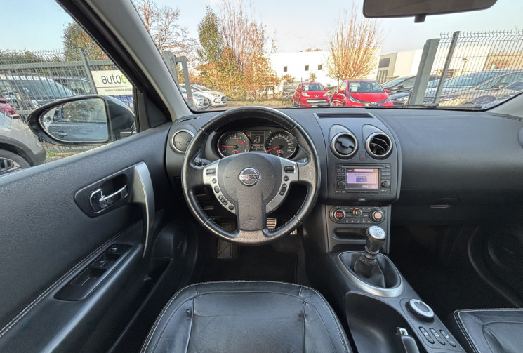 Nissan Qashqai 4X4 / 2.0 / 140 CH / CONNECT EDITION / ALL MODE