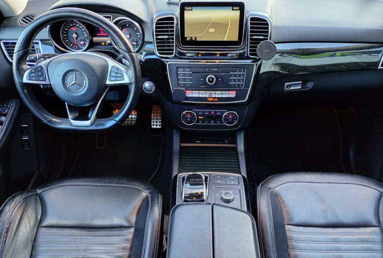 Mercedes GLE 350 d 9G-Tronic 4Matic Sportline/ Attelage Electrique