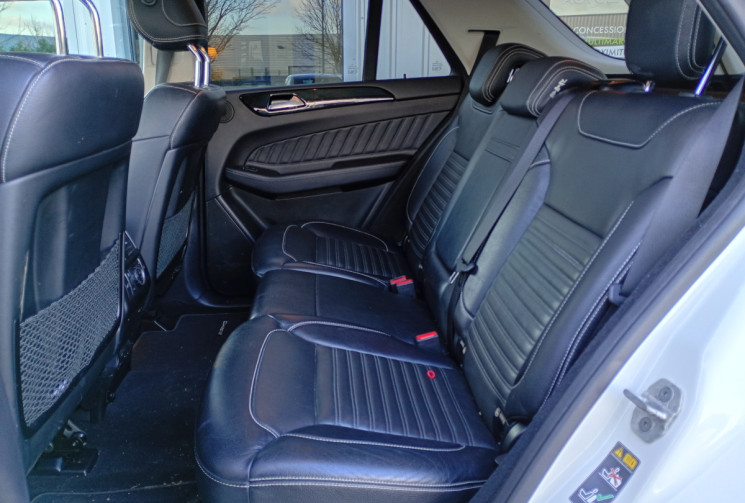 Mercedes GLE 350 d 9G-Tronic 4Matic Sportline/ Attelage Electrique