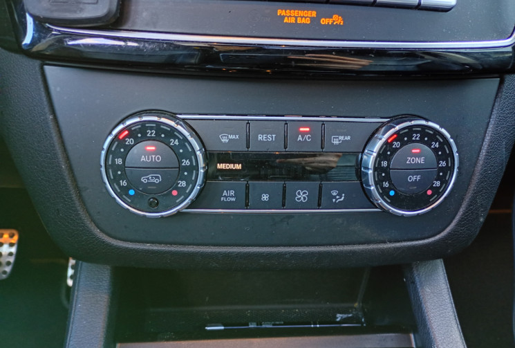 Mercedes GLE 350 d 9G-Tronic 4Matic Sportline/ Attelage Electrique