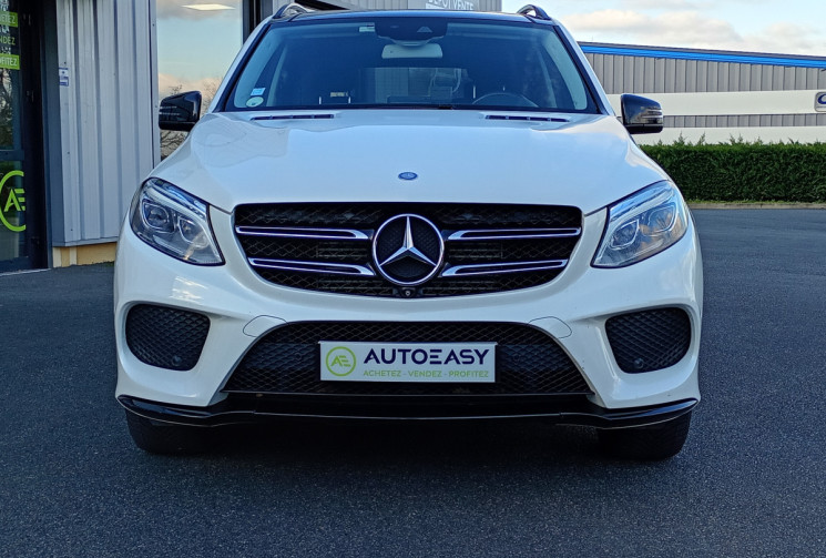 Mercedes GLE 350 d 9G-Tronic 4Matic Sportline/ Attelage Electrique