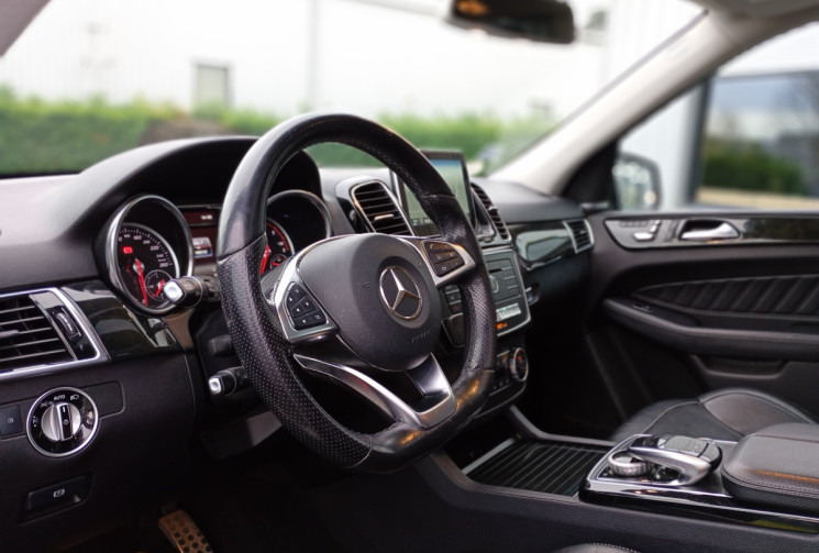 Mercedes GLE 350 d 9G-Tronic 4Matic Sportline/ Attelage Electrique