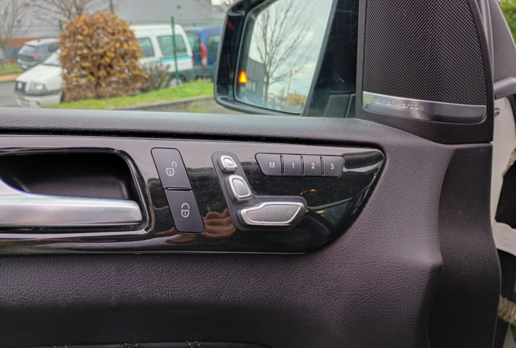 Mercedes GLE 350 d 9G-Tronic 4Matic Sportline/ Attelage Electrique