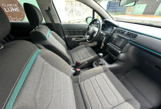 Citroën C3  1.2 PureTech 110ch S&S Shine // Carnet d'entretien // Boite manuelle