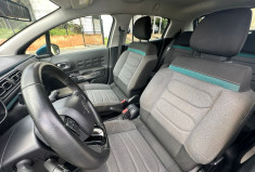 Citroën C3  1.2 PureTech 110ch S&S Shine // Carnet d'entretien // Boite manuelle