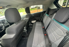 Citroën C3  1.2 PureTech 110ch S&S Shine // Carnet d'entretien // Boite manuelle