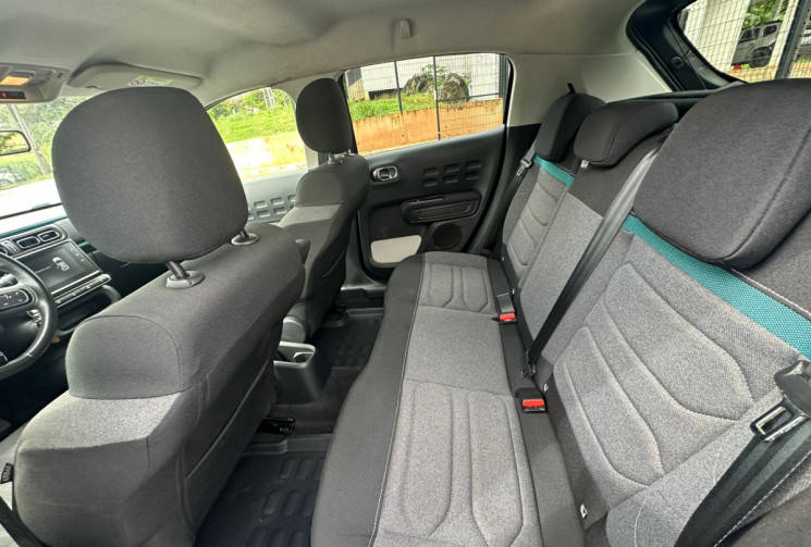 Citroën C3  1.2 PureTech 110ch S&S Shine // Carnet d'entretien // Boite manuelle