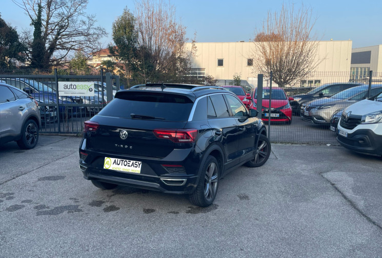 Volkswagen T-Roc 1.5 TSI / 150 CH / R-LINE / TOIT OUVRANT