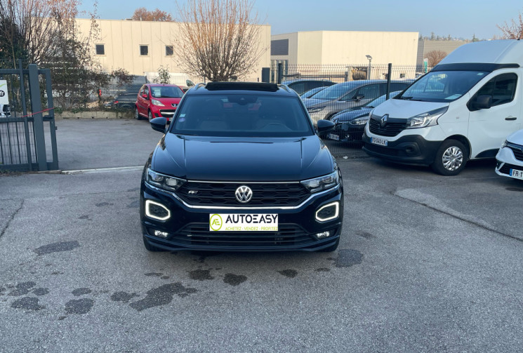 Volkswagen T-Roc 1.5 TSI / 150 CH / R-LINE / TOIT OUVRANT