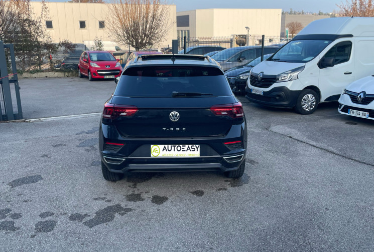 Volkswagen T-Roc 1.5 TSI / 150 CH / R-LINE / TOIT OUVRANT