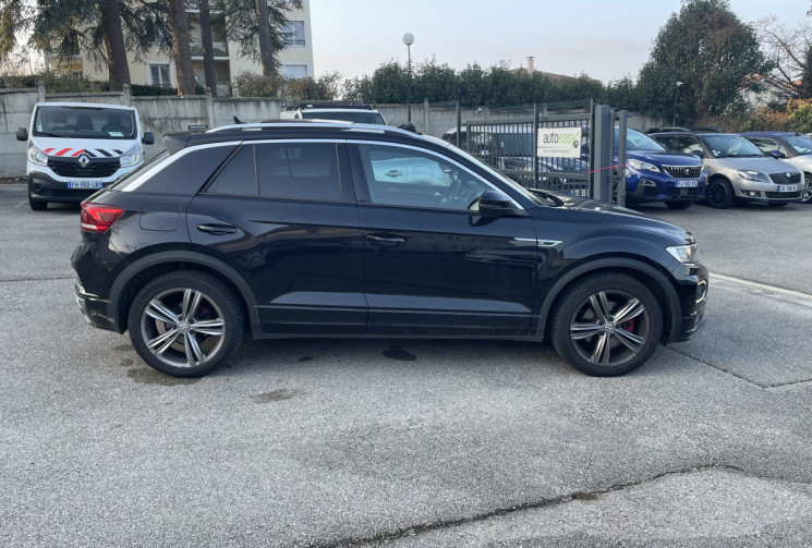 Volkswagen T-Roc 1.5 TSI / 150 CH / R-LINE / TOIT OUVRANT