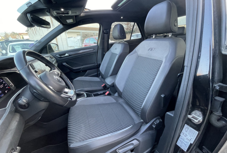 Volkswagen T-Roc 1.5 TSI / 150 CH / R-LINE / TOIT OUVRANT