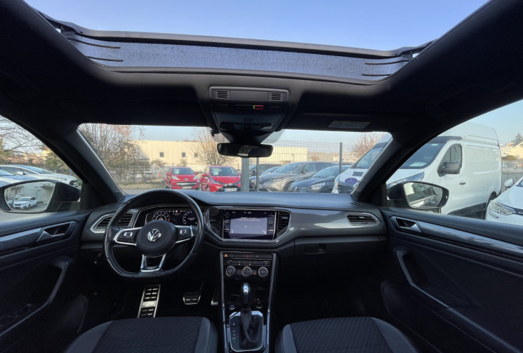 Volkswagen T-Roc 1.5 TSI / 150 CH / R-LINE / TOIT OUVRANT