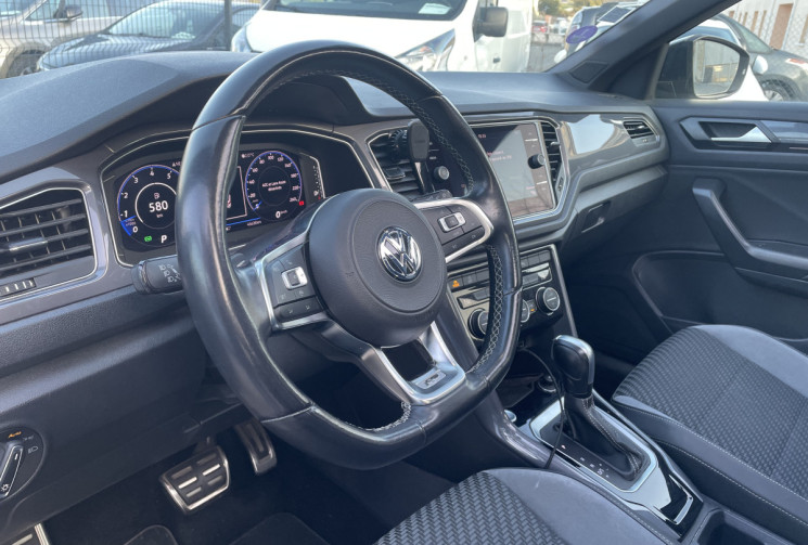 Volkswagen T-Roc 1.5 TSI / 150 CH / R-LINE / TOIT OUVRANT
