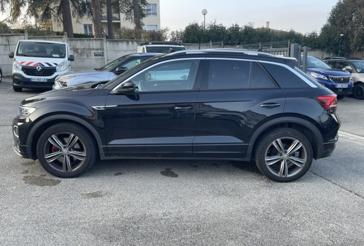 Volkswagen T-Roc 1.5 TSI / 150 CH / R-LINE / TOIT OUVRANT