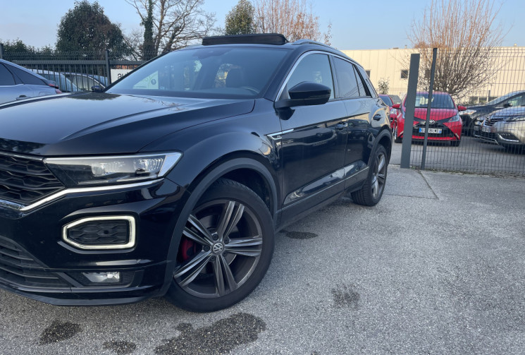 Volkswagen T-Roc 1.5 TSI / 150 CH / R-LINE / TOIT OUVRANT