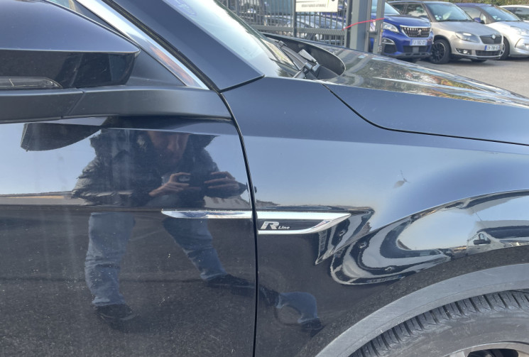 Volkswagen T-Roc 1.5 TSI / 150 CH / R-LINE / TOIT OUVRANT