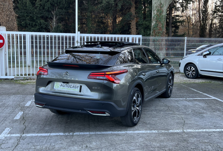 Citroën C5 X 1.6 THP 180 EAT8 Shine Pack / Moteur à Chaine / Toit Ouvrant / Carplay / 2ème Main
