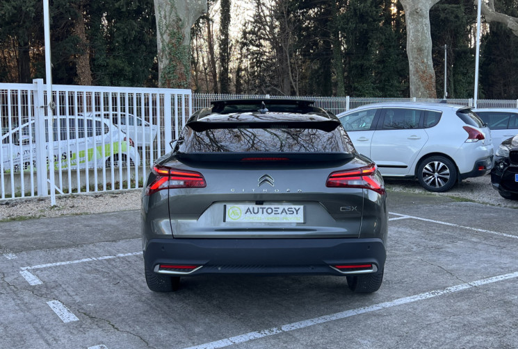 Citroën C5 X 1.6 THP 180 EAT8 Shine Pack / Moteur à Chaine / Toit Ouvrant / Carplay / 2ème Main