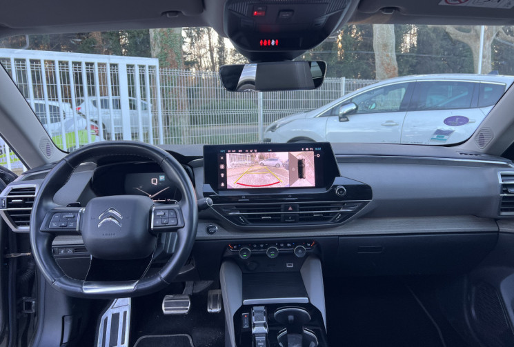 Citroën C5 X 1.6 THP 180 EAT8 Shine Pack / Moteur à Chaine / Toit Ouvrant / Carplay / 2ème Main