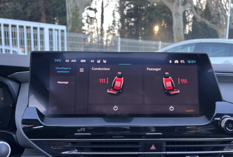 Citroën C5 X 1.6 THP 180 EAT8 Shine Pack / Moteur à Chaine / Toit Ouvrant / Carplay / 2ème Main