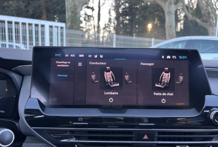 Citroën C5 X 1.6 THP 180 EAT8 Shine Pack / Moteur à Chaine / Toit Ouvrant / Carplay / 2ème Main