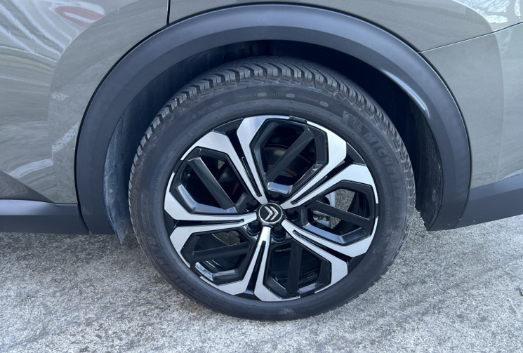 Citroën C5 X 1.6 THP 180 EAT8 Shine Pack / Moteur à Chaine / Toit Ouvrant / Carplay / 2ème Main